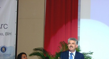 ministarstvo turizma i okoliša