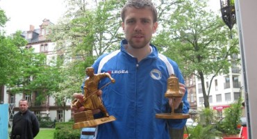 Misimović se oprostio od reprezentacije