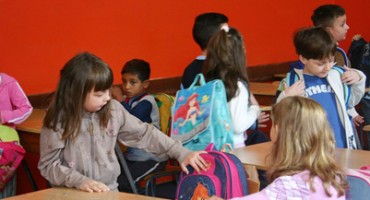 Na jesen u mostarskim školama 1023 prvašića