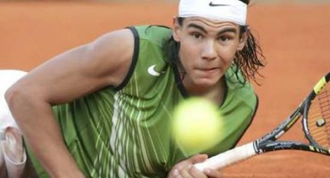 Rafael Nadal, Roger Federer