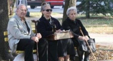 Isplata penzija za svibanj počet će sutra, 4. lipnja, saopćno je iz Federalnog zavoda PIO