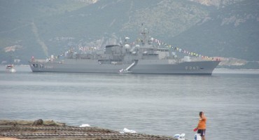 Američka mornarica je poslala brod opremljen laserskim oružjem