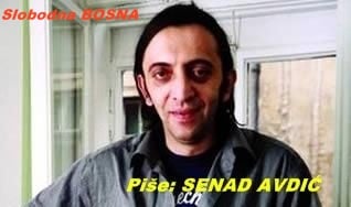 Senad Avdić: Ratko i mir : mržnja i ljubav iz zaleđa