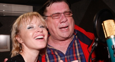 Halid Bešlić i Danijela Martinović snimili duet