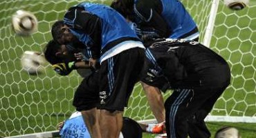 Maradona, Argentina