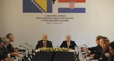 Vlade Hrvatske i BiH dogovarale smjerove za autocestu do Dubrovnika