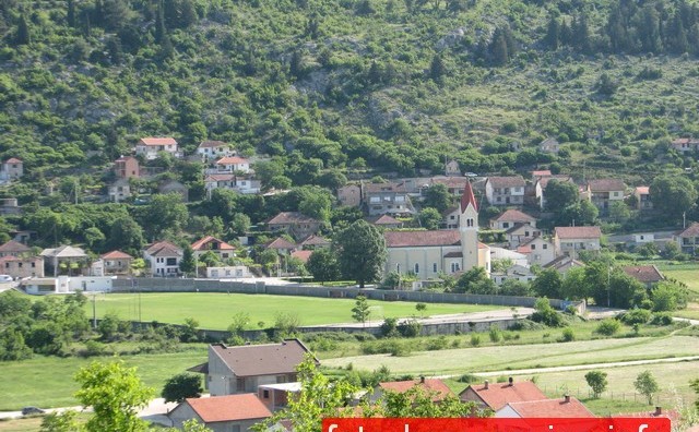 Stolac, križ, srednja škola, Stolac, Mladež HDZ BiH Stolac, Općinsko vijeće Stolac