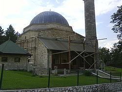 U srijedu se ruši džamija kod Livna, inspekcija zatražila pomoć policije