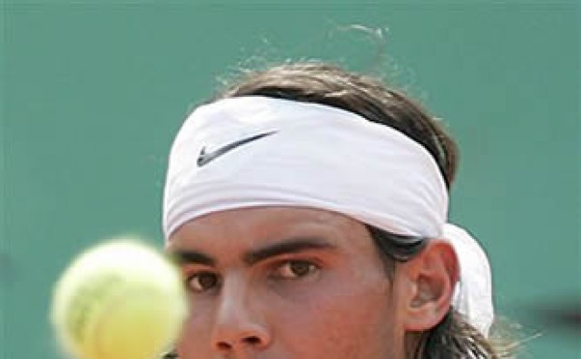 Nadal: Treniram dobro, ali ne igram dobro