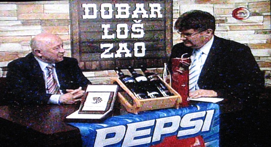 Dobar loš zao emisija