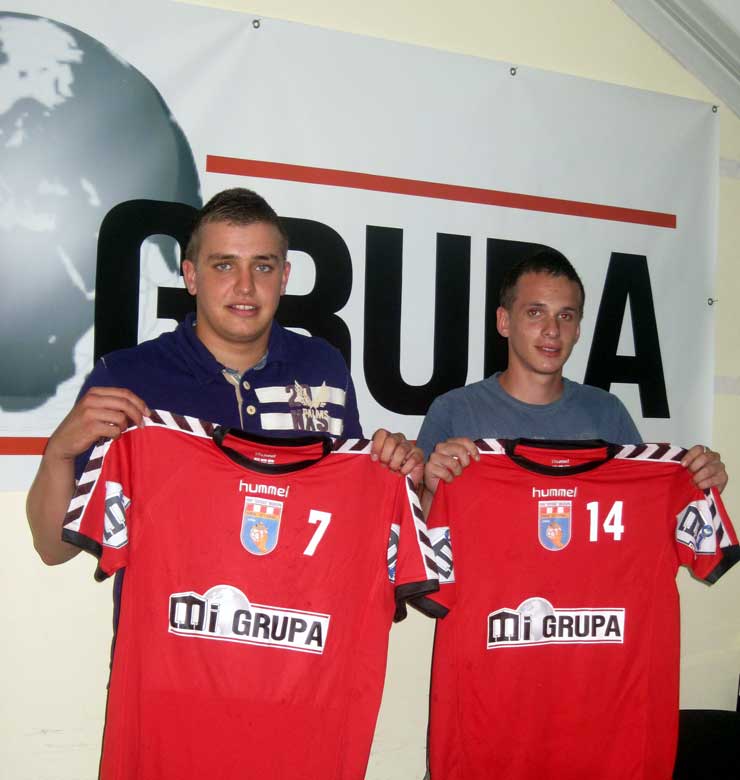 Damir Džeba i Dario Zadro novi članovi Izviđača