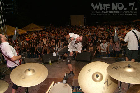 Program ovogodišnjeg West Herzegowina Fest No.8.