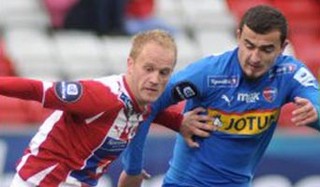 Fenan Salčinović za simboličnu odštetu otišao u NK Rijeka