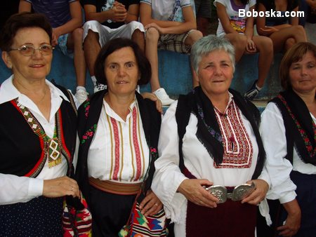 FOTO:Održana večer folklora u Ružićima