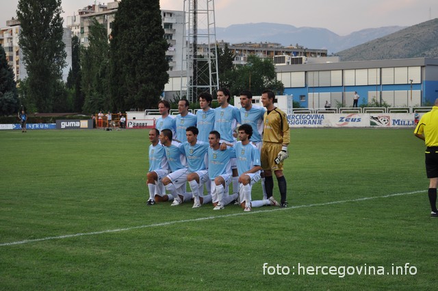 15.07.2010. Zrinjski - Tre Pennea 4:1 