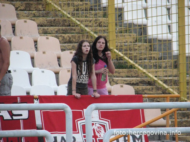 15.07.2010. Zrinjski - Tre Pennea 4:1 