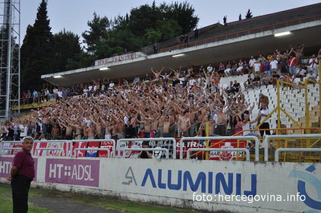 15.07.2010. Zrinjski - Tre Pennea 4:1 