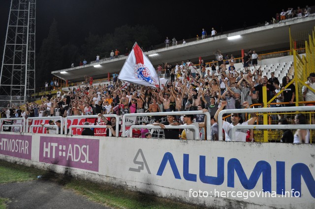 15.07.2010. Zrinjski - Tre Pennea 4:1 