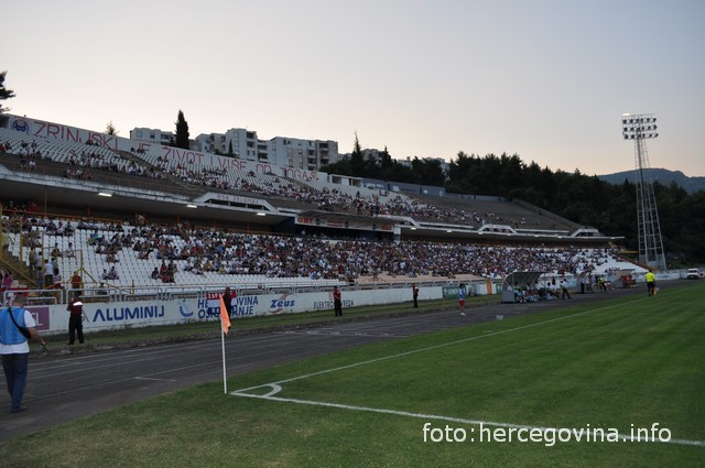 15.07.2010. Zrinjski - Tre Pennea 4:1 