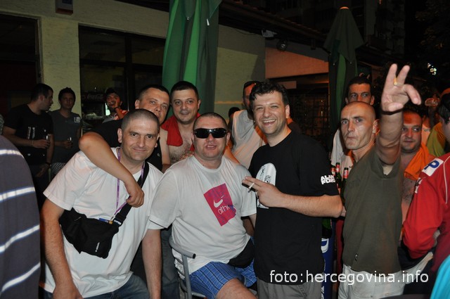 15.07.2010. Zrinjski - Tre Pennea 4:1 