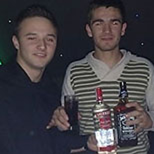 Hajdukovi igrači ponosno pozirali sa Jackom Danielsom i Smirnoffom