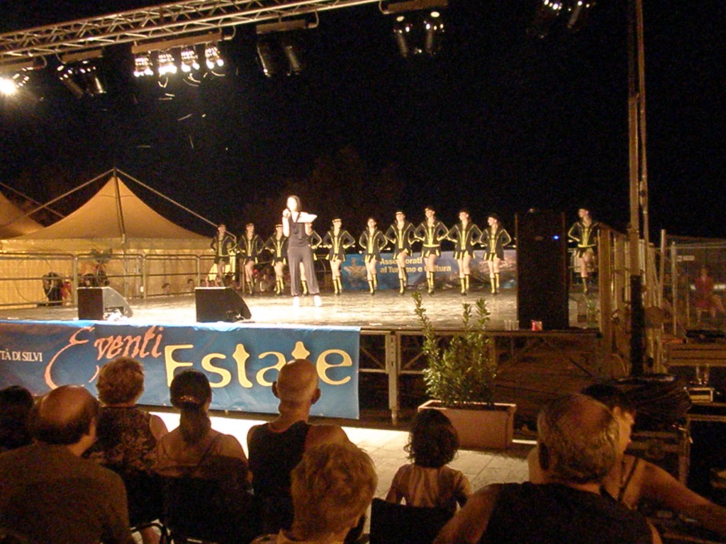Mažoretkinje sudjelovale na međunarodnom natjecanju plesa DanzAdriatico u Pescari od 5-10.7 