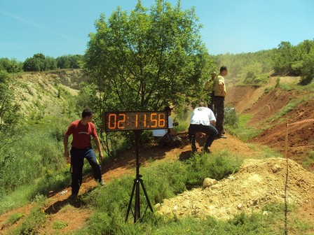 Na Blidinju deveti Međunarodni Memorijalni Off Road Rally 'Vinko Vukoja Lastvić'