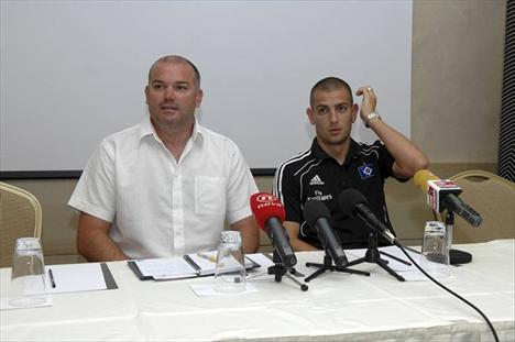 Mladen Petrić: Bit će teška i odlična utakmica!