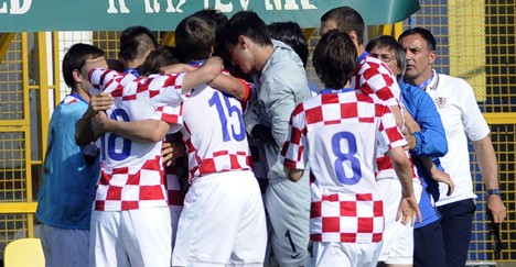 Mladi hrvatski nogometaši "razbili" Portugalce i plasirali se u polufinale Europskog prvenstva