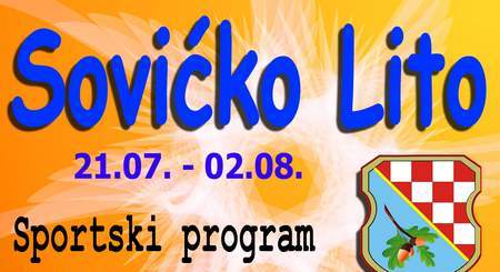 Najava: Sovićko Lito 2010.