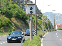 Hercegovina: Radarske kontrole za petak