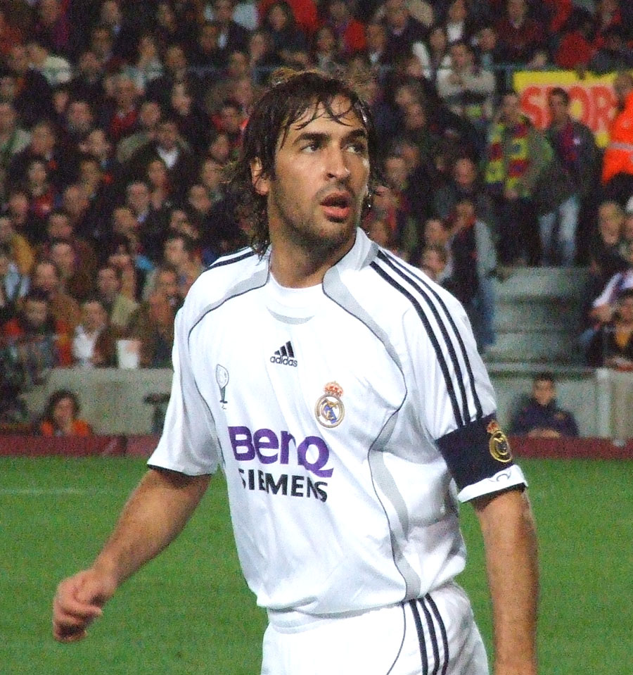 Raul: Bila bi mi čast zamijeniti dres s Giggsom