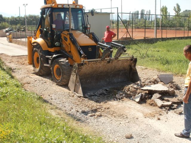 Upornost se isplati – saniranje puta u Rodoču