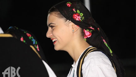 Večer folklora na Mostarskom Blatu