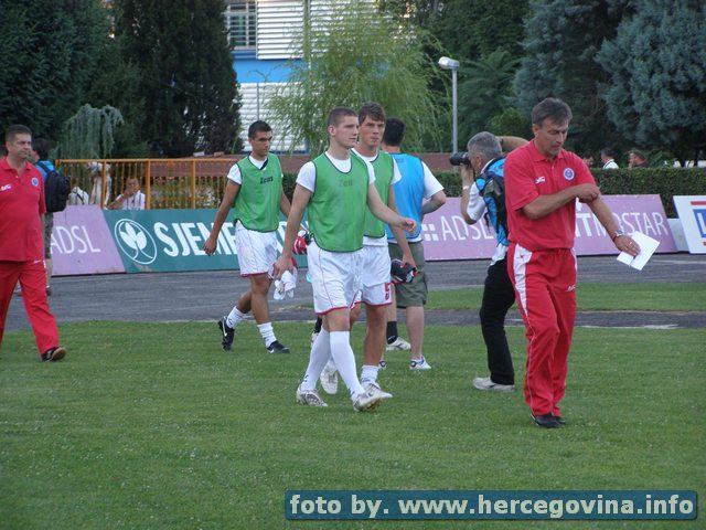 08.07.2010. Zrinjski - Tobol 2:1