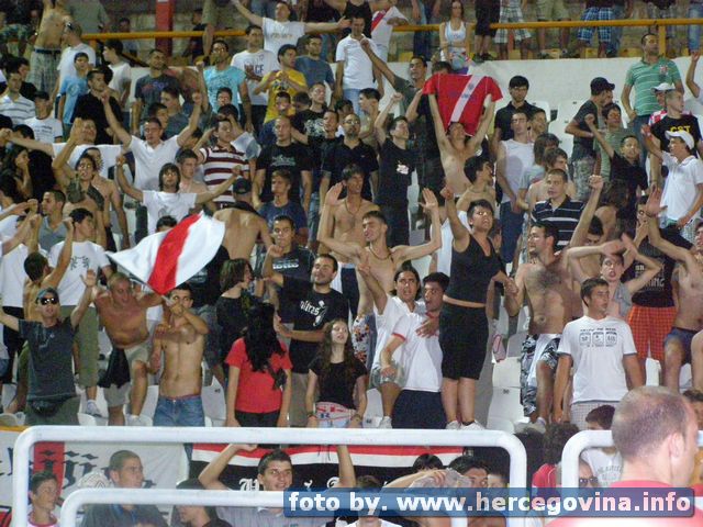 08.07.2010. Zrinjski - Tobol 2:1