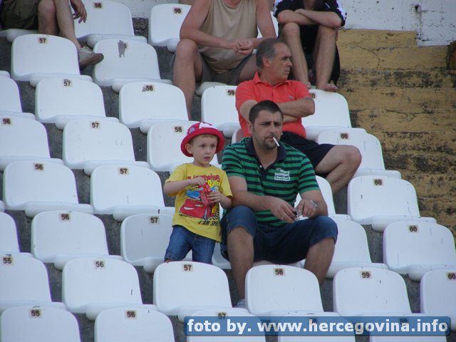 08.07.2010. Zrinjski - Tobol 2:1