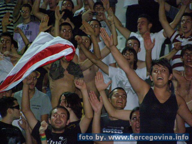 08.07.2010. Zrinjski - Tobol 2:1