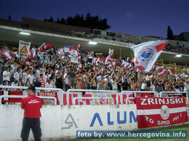 08.07.2010. Zrinjski - Tobol 2:1