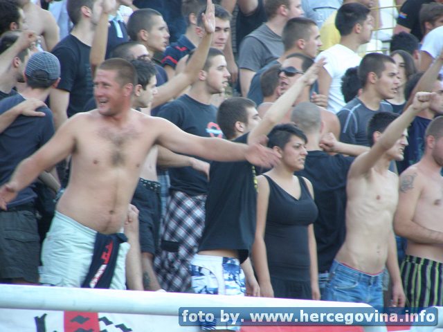 08.07.2010. Zrinjski - Tobol 2:1