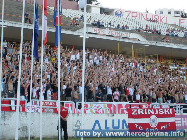 08.07.2010. Zrinjski - Tobol 2:1