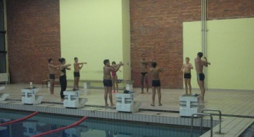 APK Zrinjski: Plivanjem do zdravlja –  upis novih članova