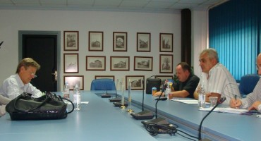 Ljubo Bešlić, gradska uprava, deponija