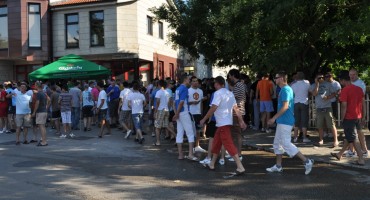 Foto & Video: Široki Brijeg - Austria Vienna 0:1