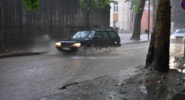 Mostar: Služba za komunalne poslove i okoliš o problemu oborinskih voda 