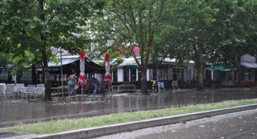 poplave, nevrijeme u Mostaru, vremenska prognoza