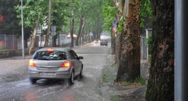 Proljeće ostalo 'na godišnjem': Stižu nam kiša, zimske temperature i snijeg,doznajte kada se očekuje povratak toplijih dana