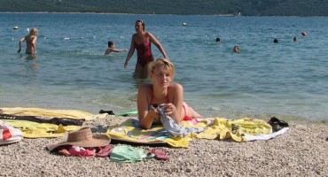 sunce, ljeto, godišnji odmor, more