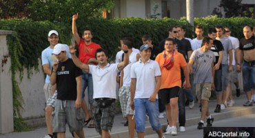 Široki uvjerljivo protiv Olimpije 0:2