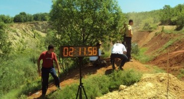 Na Blidinju deveti Međunarodni Memorijalni Off Road Rally 'Vinko Vukoja Lastvić'